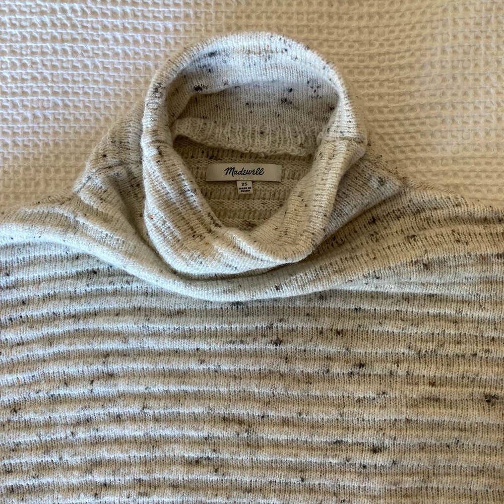 Madewell Turtleneck Sweater Size XS